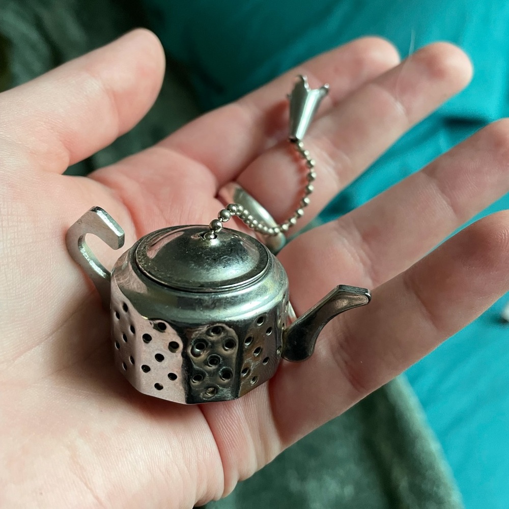 Vintage Tea Steeper